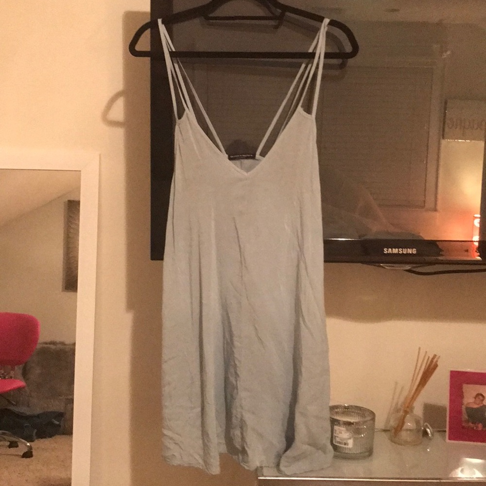 BRANDU MELVILLE dress